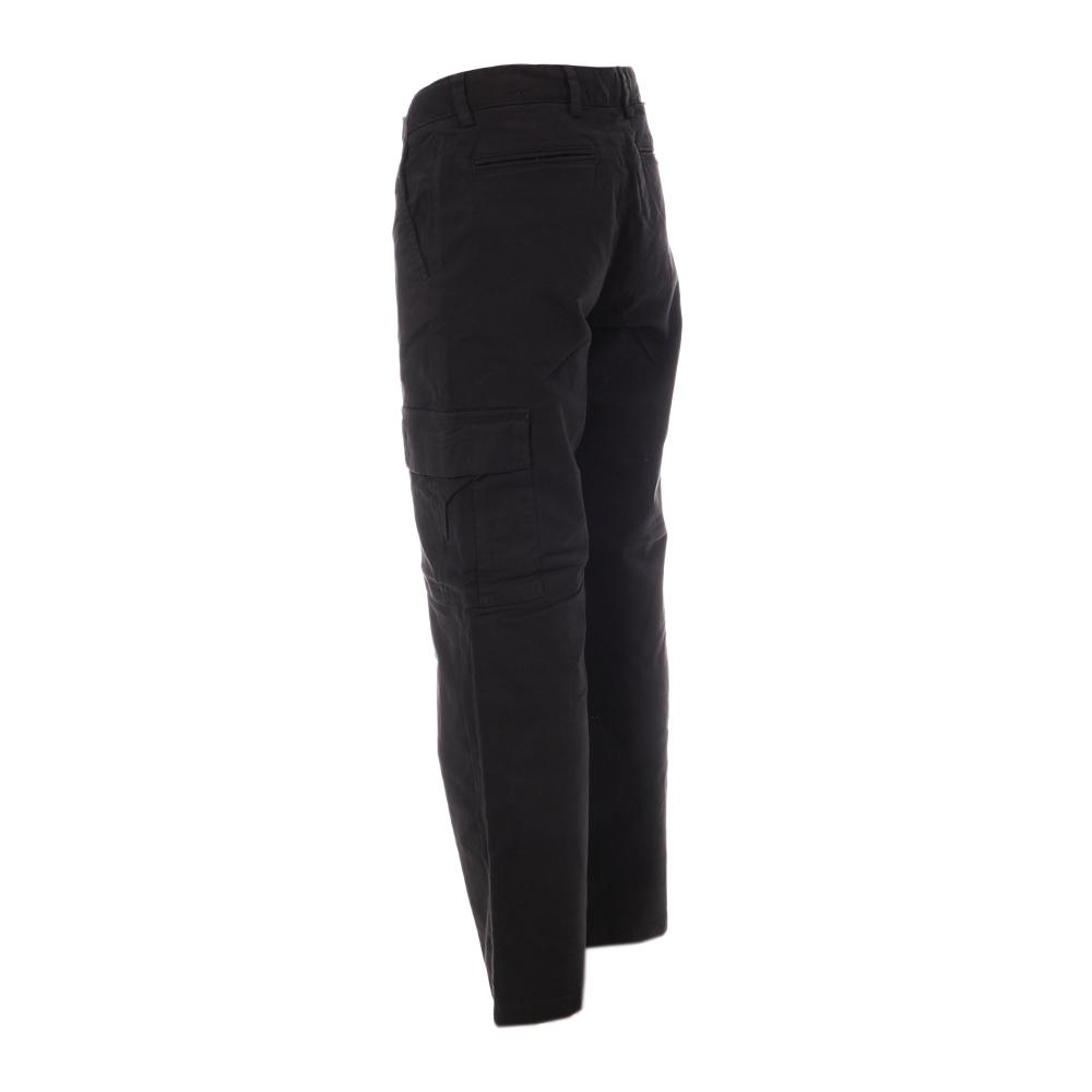 Jack & Jones Pantalon Cargo Noir Garçon Jack & Jones Bill
