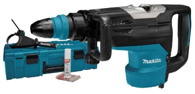 Makita HR5202C 230 V Combihamer in koffer