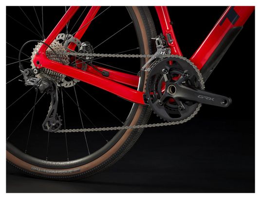 Gravel Bike Trek Checkpoint SL 5 Shimano GRX 11V 700 mm Rouge - Produit Reconditionné