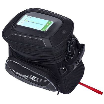 Sacoche réservoir Bagster RAPTOR LOCK version LOCK'N START (10 Litres) Universel - Noir