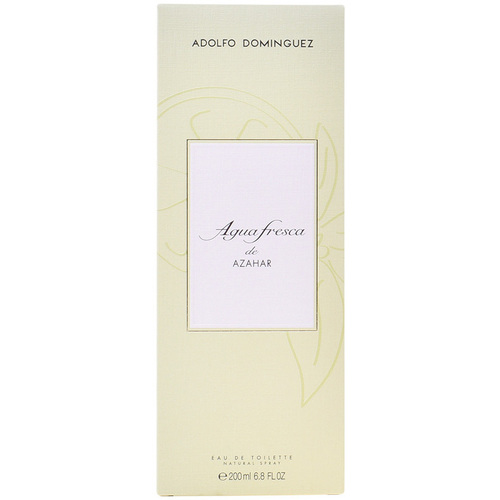 Adolfo Dominguez - Agua Fresca De Azahar Eau De Toilette Vaporizador