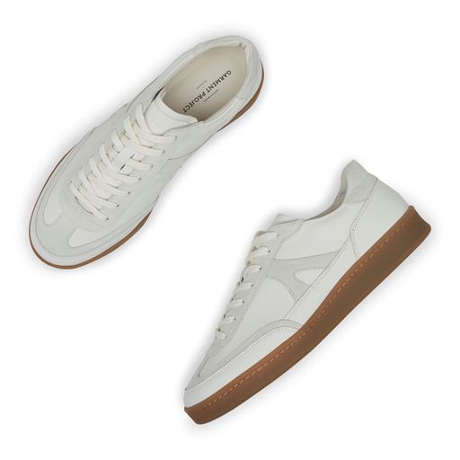 Garment Project Liga Sneakers, White, 44