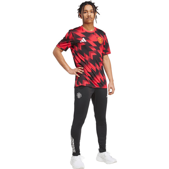 adidas Manchester United Pre-Match Shirt 2025/2026