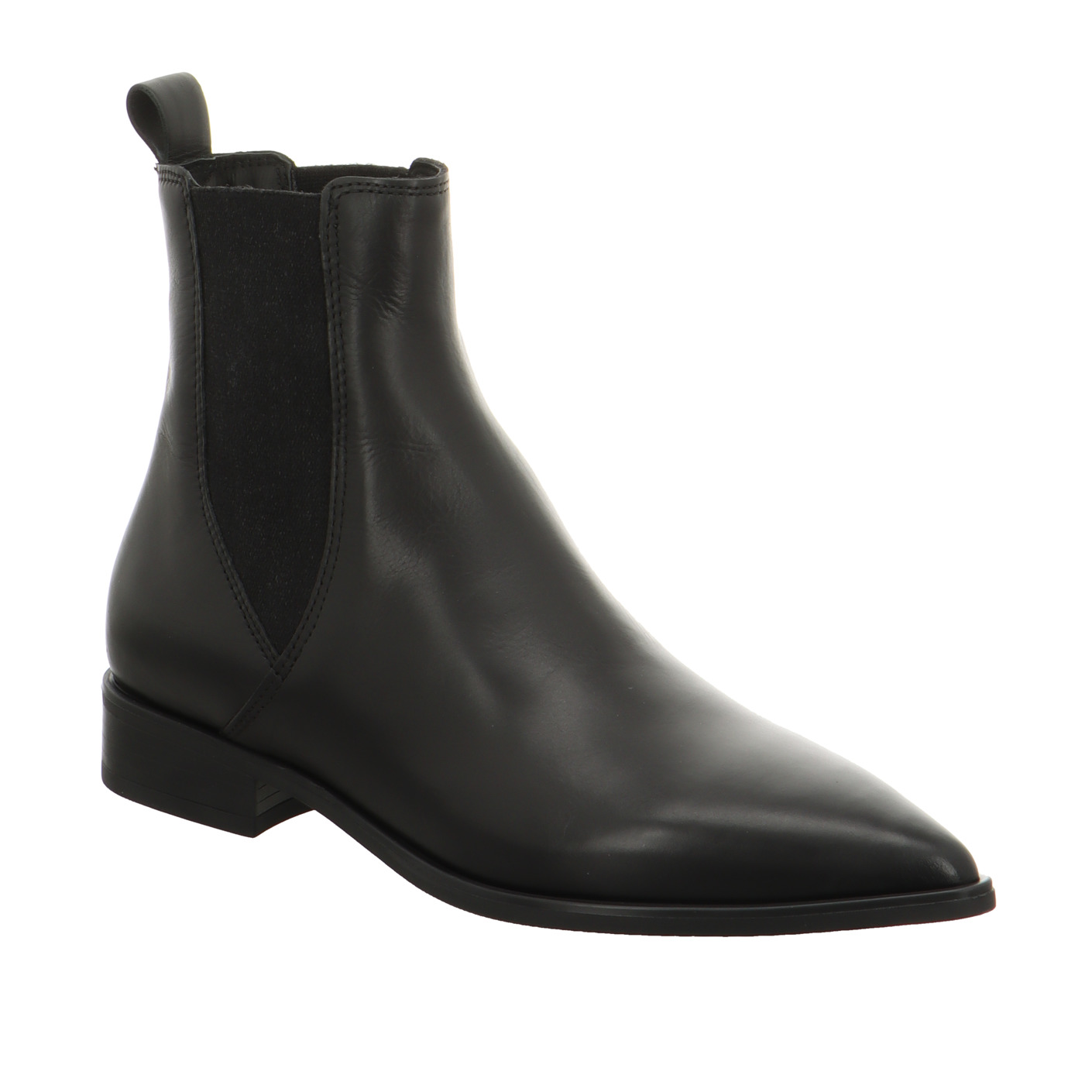 Chelseaboots schwarz
