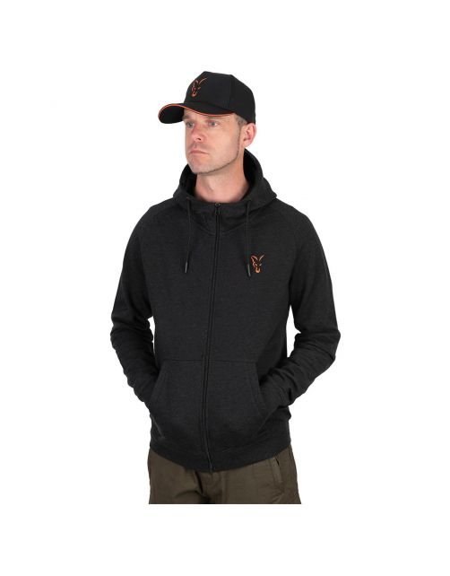 Fox Collection Lw Hoody - B\/O - Vesten & truien - Xxl
