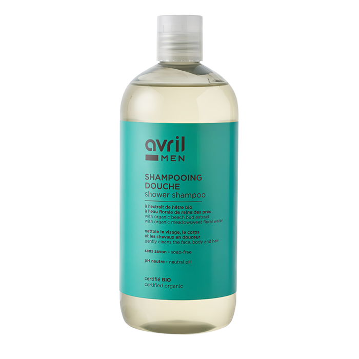 Shampooing douche Homme
