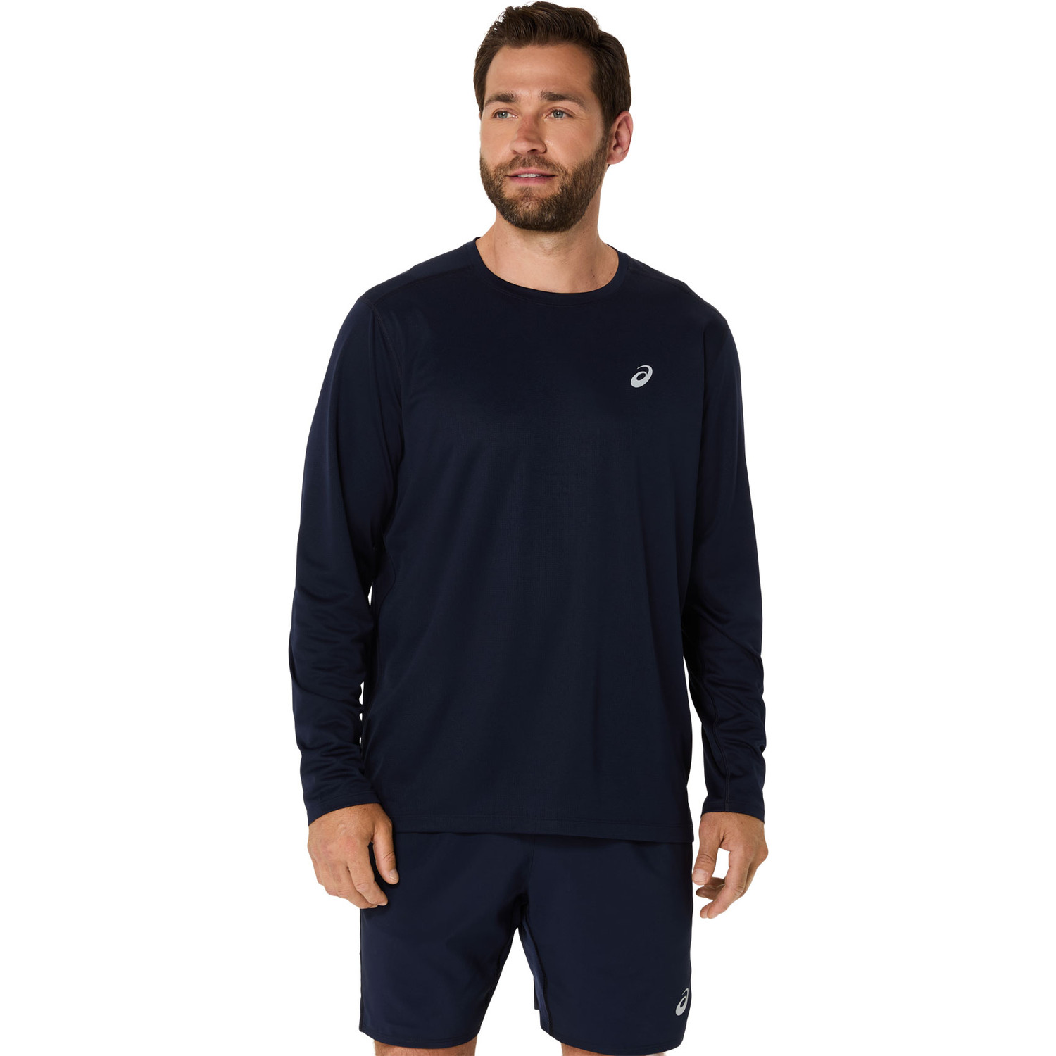 ASICS Longsleeve Legging Set Heren