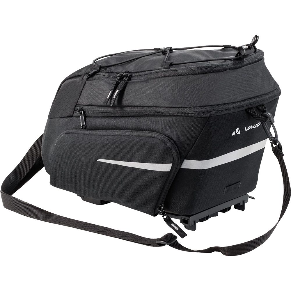 VAUDE Silkroad Plus UniKlip 9l Fahrradtasche black
