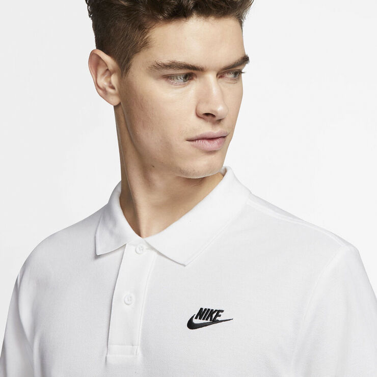 Nike Sportswear Polo Hvid