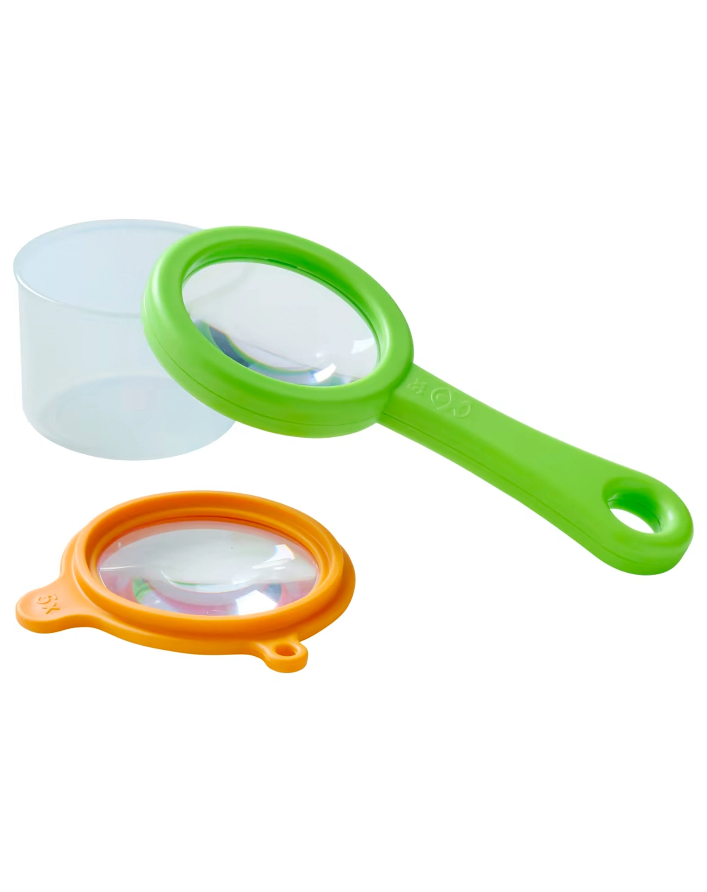 Becherlupe TEKids 3-teilig