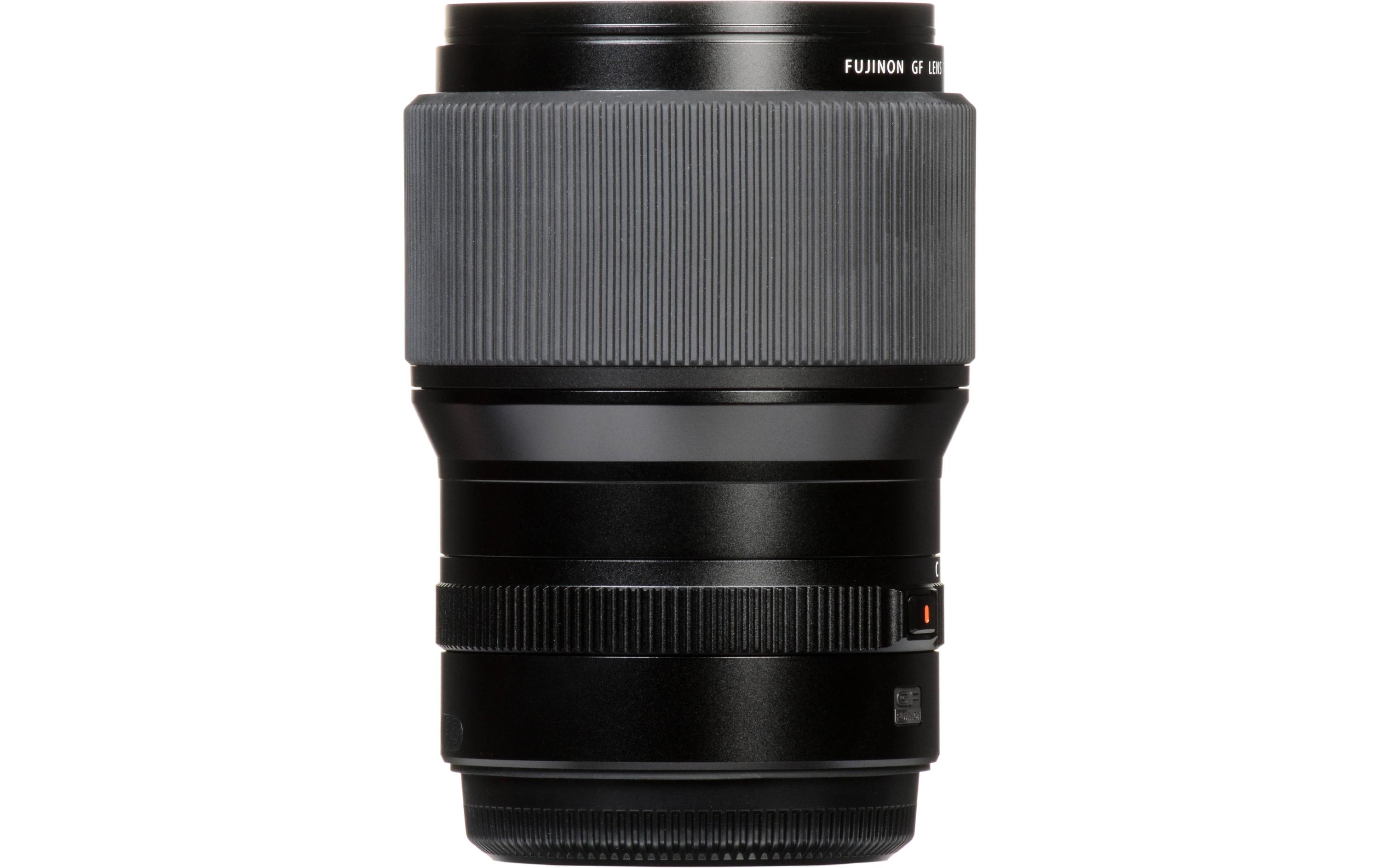 Festbrennweite GF 110mm F/2 R LM WR – Fujifilm G-Mount<br>Mittleres Teleobjektiv für Porträtaufnahmen