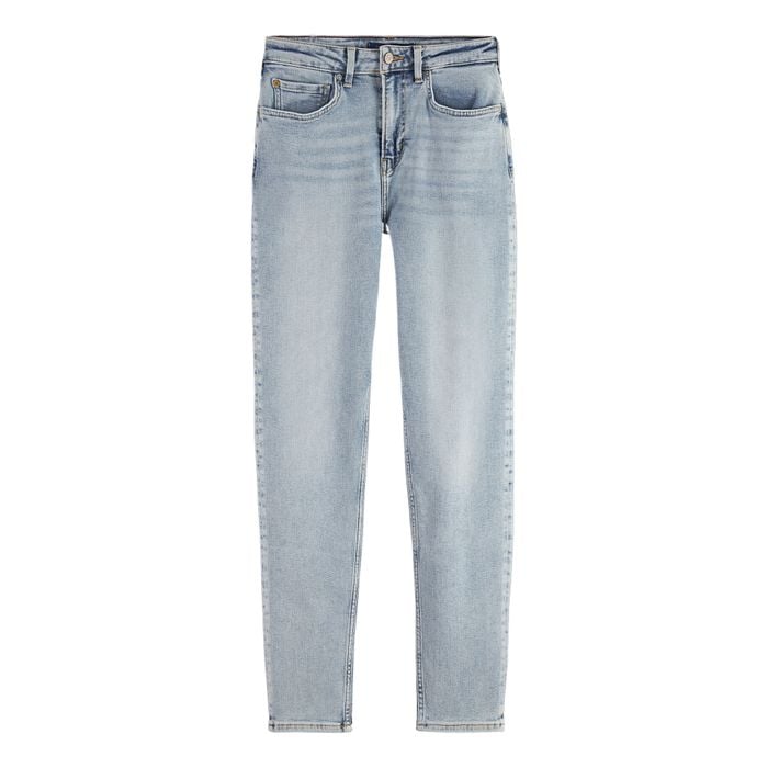 Scotch & Soda Core High Five Superstretch Slim Jeans Dames