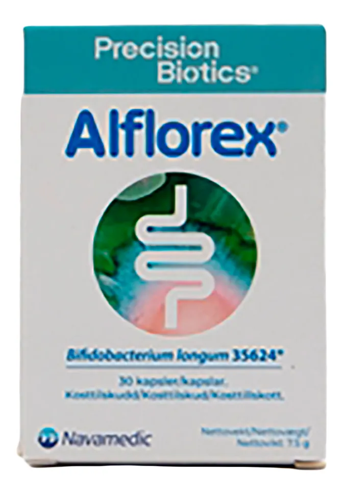 Alflorex - 30 kaps.