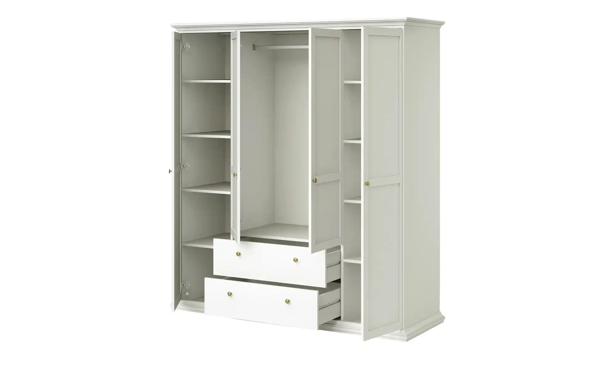 Drehtürenschrank Chester