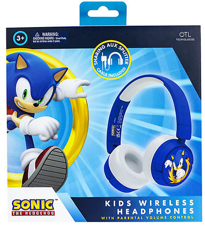 OTL Kopfhörer - Sonic - On-Ear Junior - Kabellos