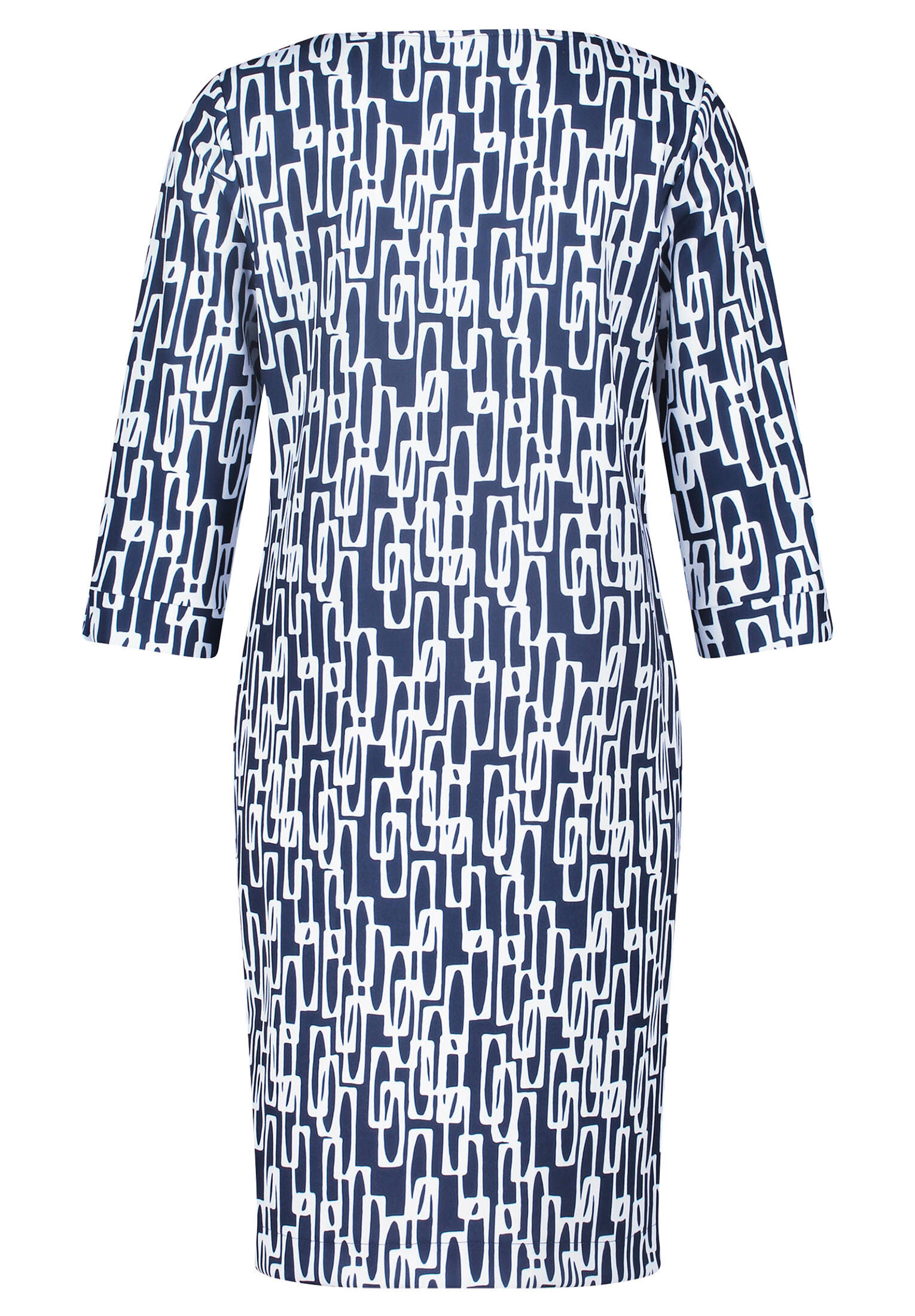 Cartoon| Damen Casual-Kleid mit Muster