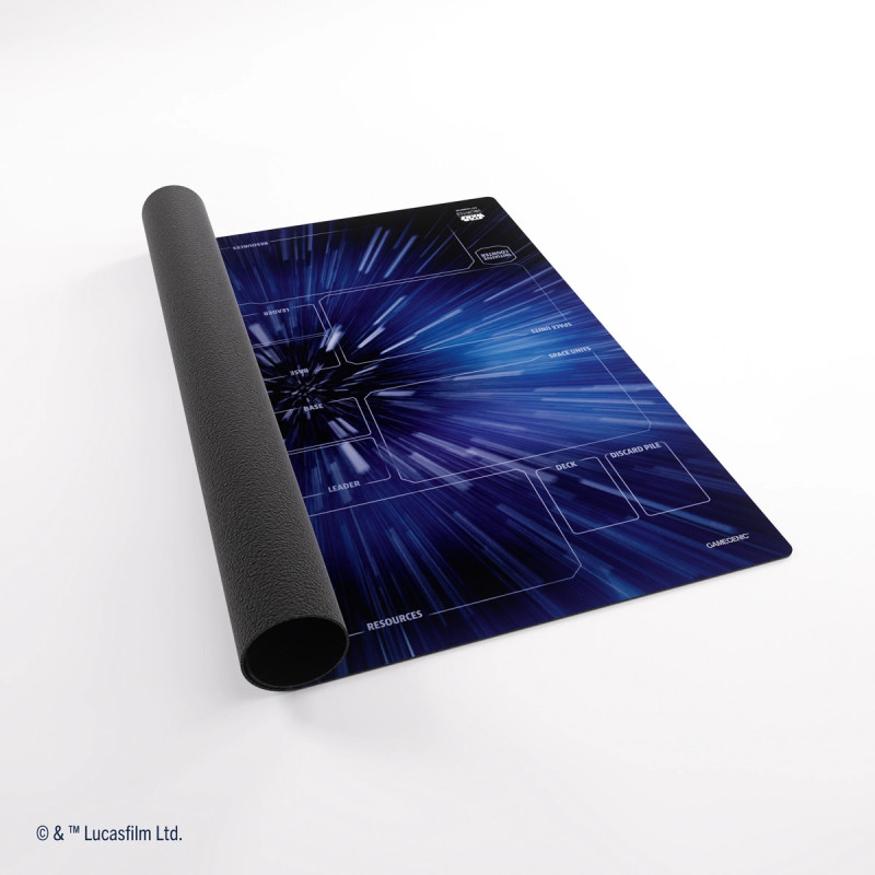 Star Wars : Unlimited - Playmat XL : Hyperspace