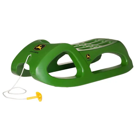 Rolly Toys 200160 rollySnow Cruiser John Deere, grün