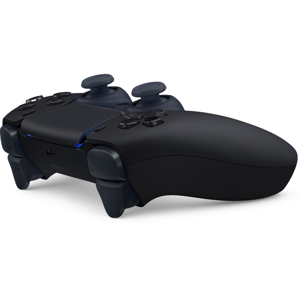 PlayStation 5 DualSense Wireless-Controller, Mitternachtsschwarz