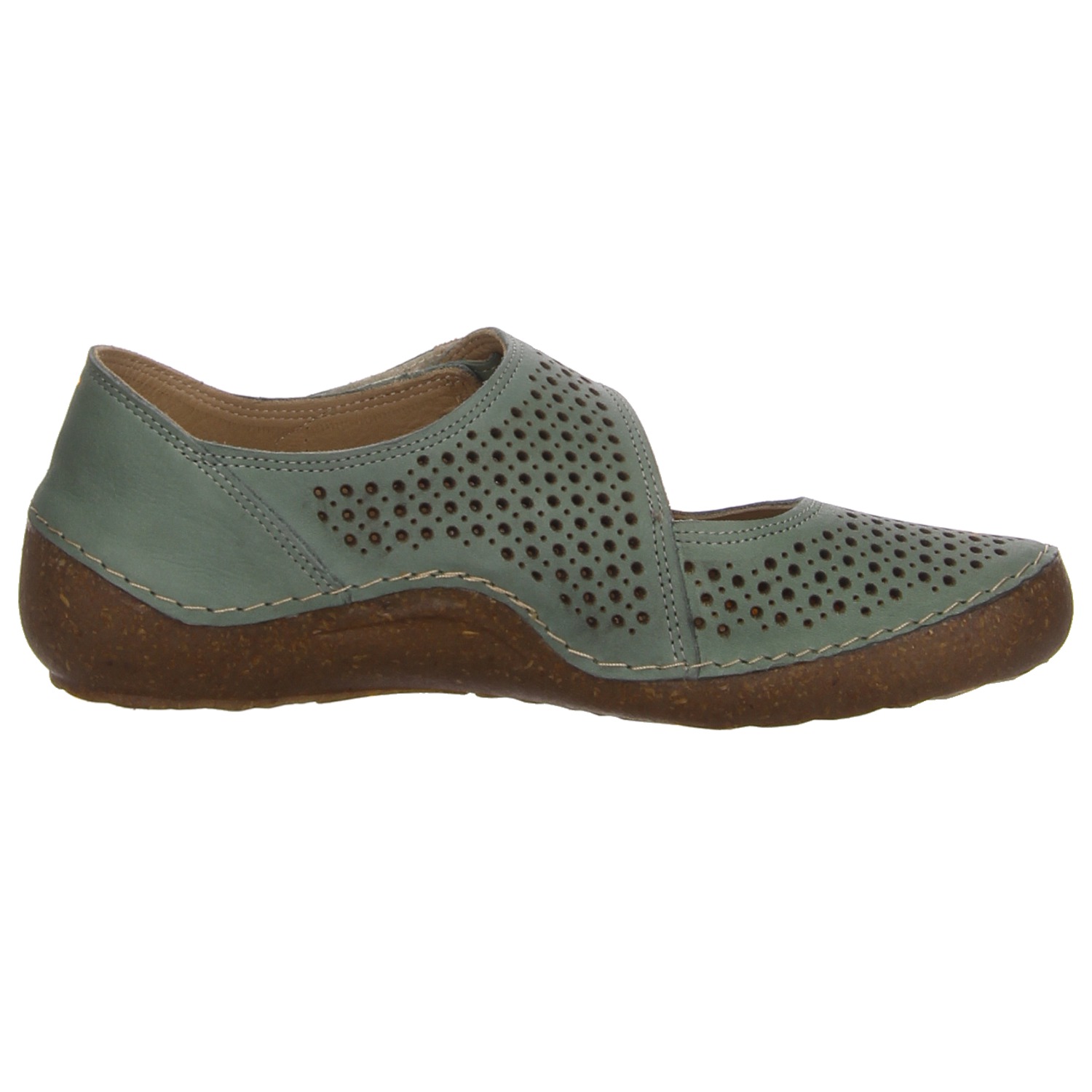 2 Go Shoe Slipper grün grün