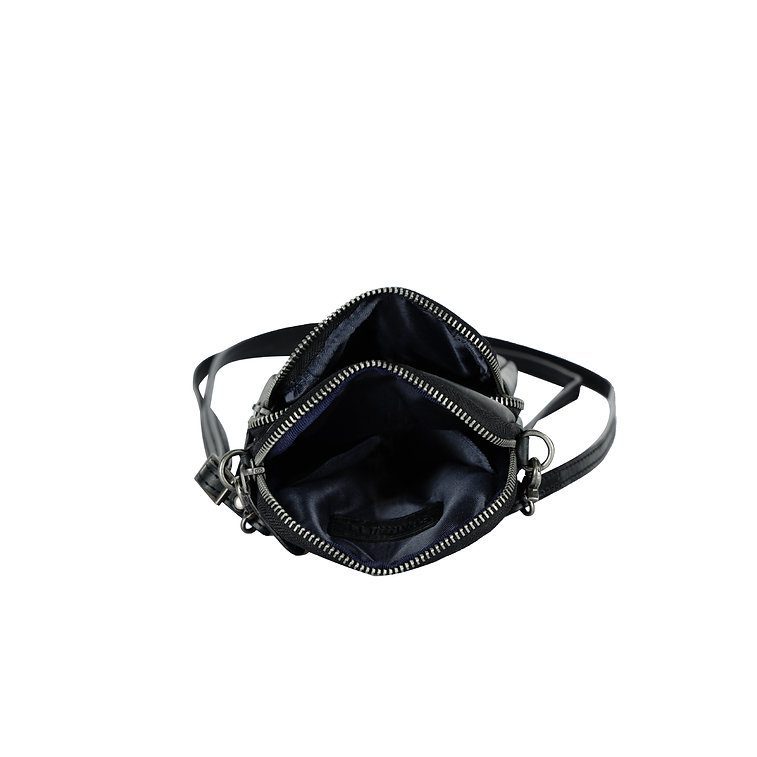 Sparwell Knox Telefoontasje Black
