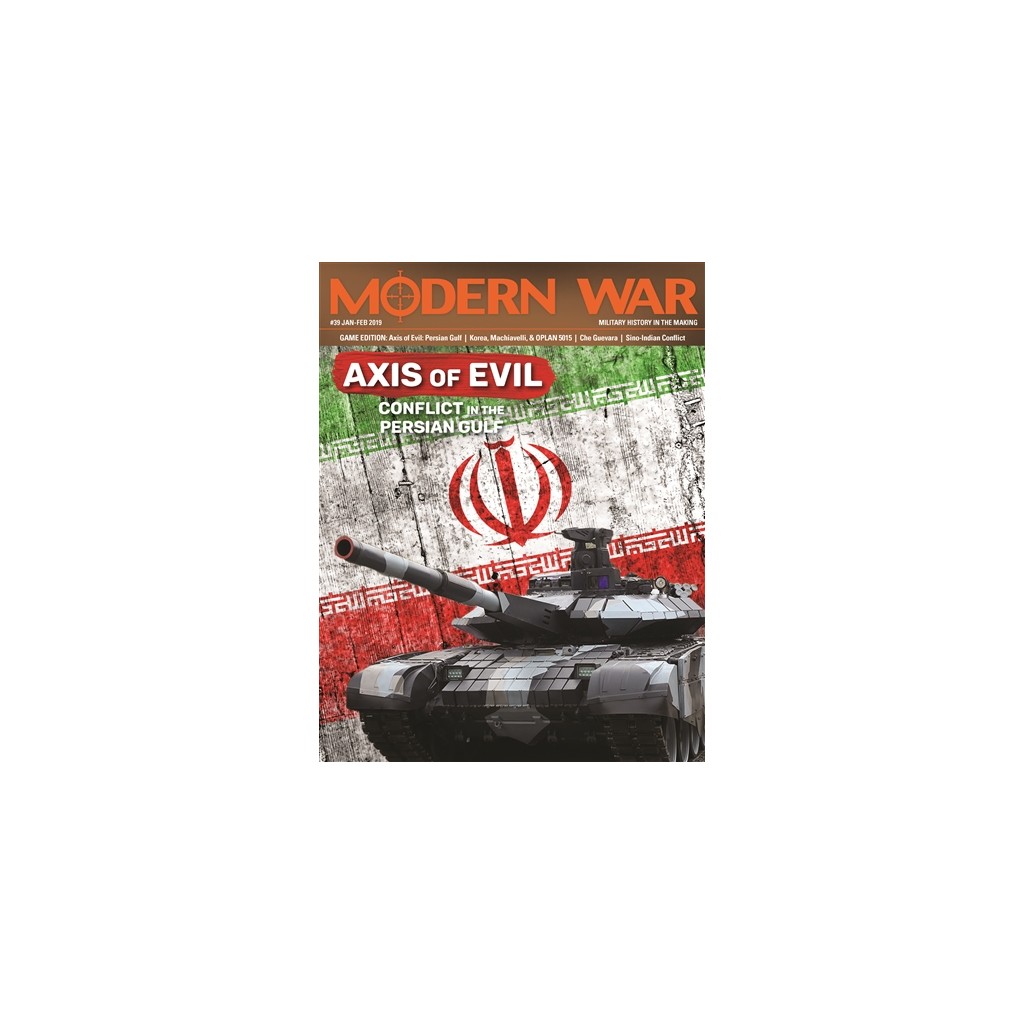 Modern War 39 - Axis of Evil