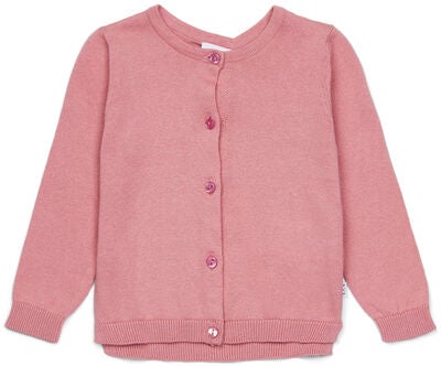 Luca & Lola Baby Celine Cardigan, Pink