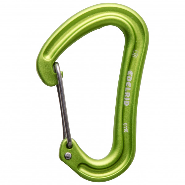 Edelrid - Nineteen G II - Mousqueton de progression