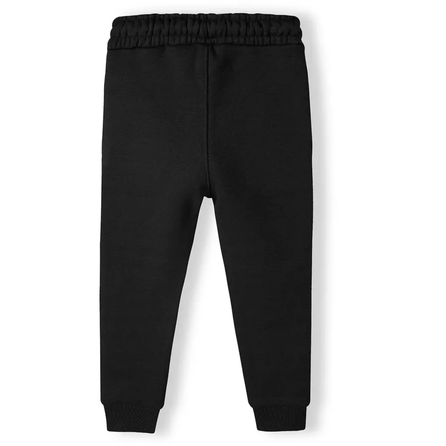 MINOTI Jogginghose Schwarz