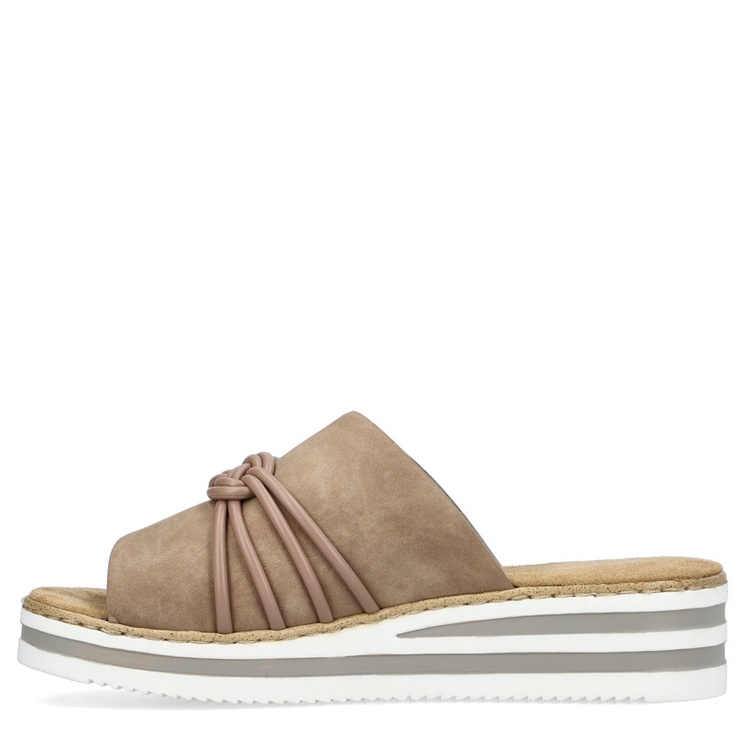 Rieker V0297-62 | BEIGE