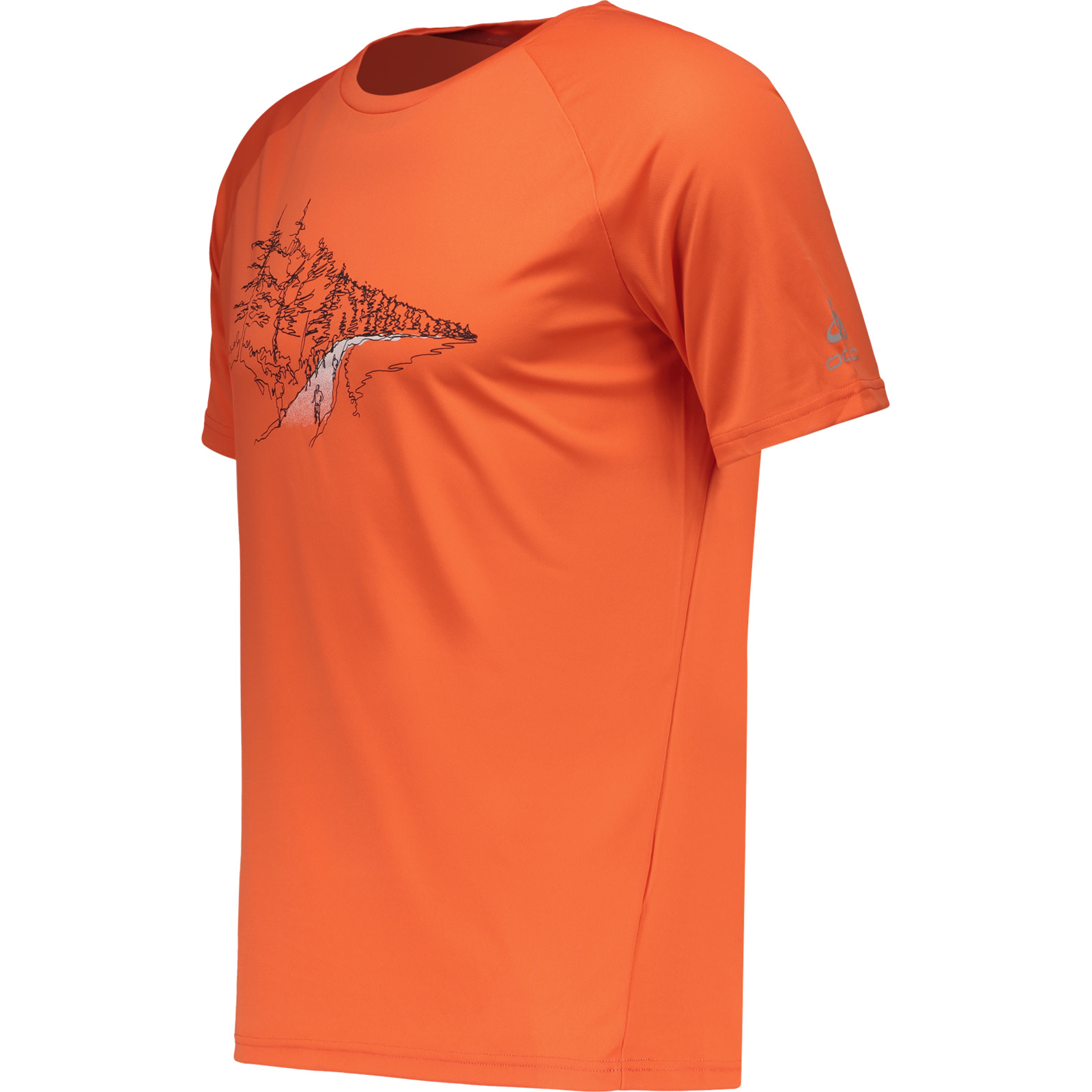 Odlo Herren-Shirt Essentials Outdoor M