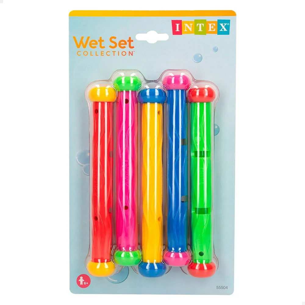 Intex Wasserspiel Set 5 Stöcke