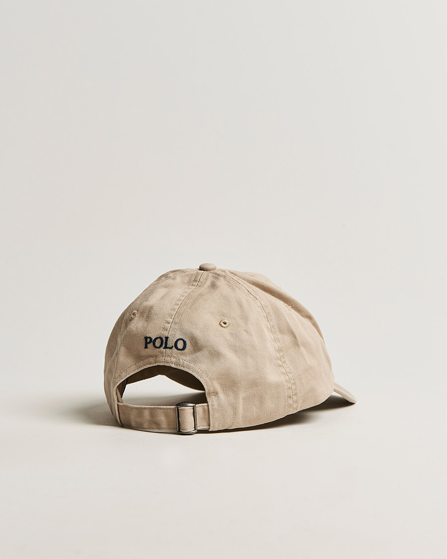 Polo Ralph Lauren Classic Sports Cap Beige
