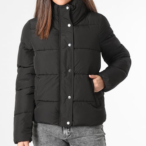 Doudoune Femme New Cool 15295424 Noir