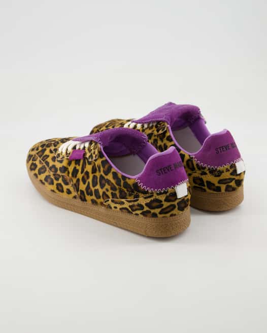 Steve Madden Ethora-L Sneaker in Braun