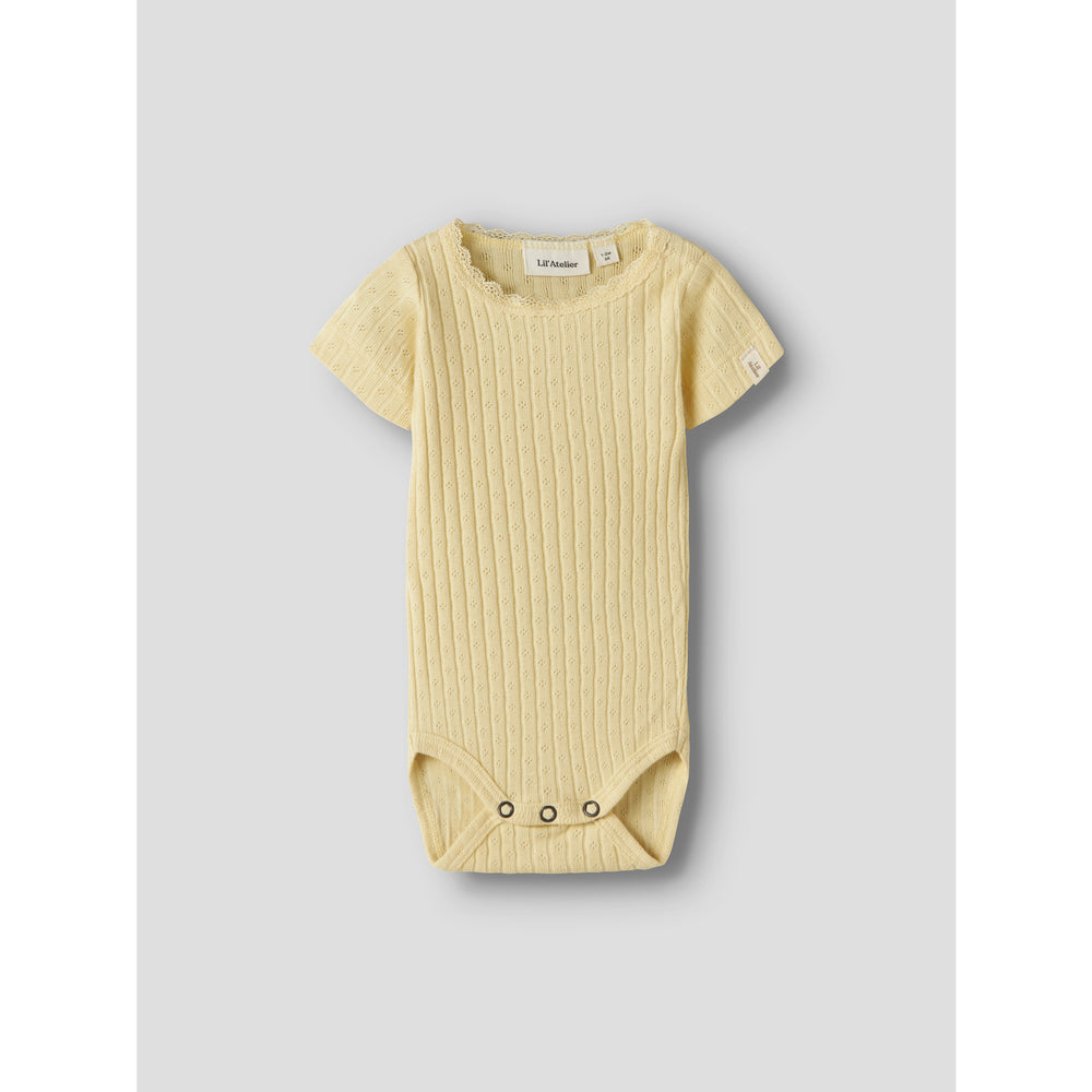 Køb Lil'Atelier Sunlight Nbfhaldis Ss Slim Body Lil