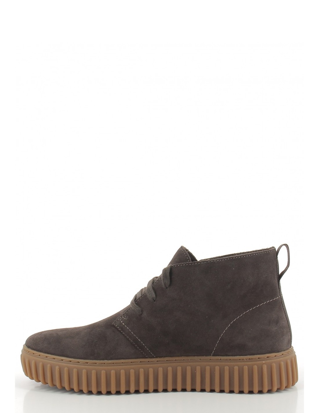 clarks Derbies Homme Torhill DB Daim Brown