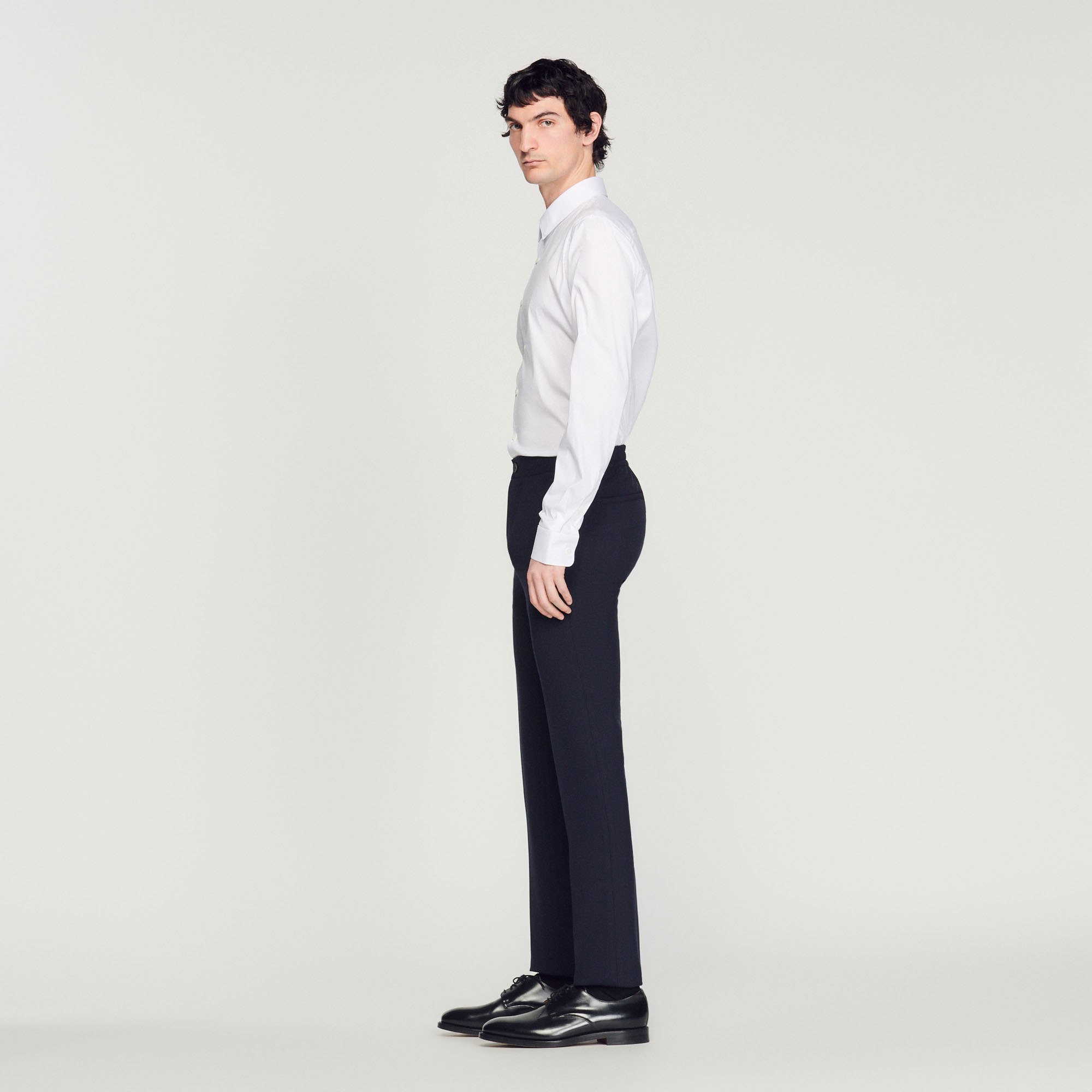Pantalon en jersey