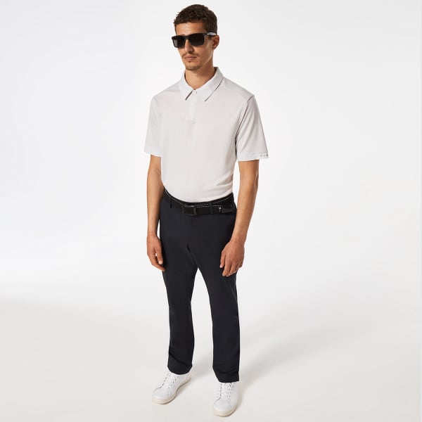 Polo OAKLEY GRAVITY SS POLO 2.0 WHITE