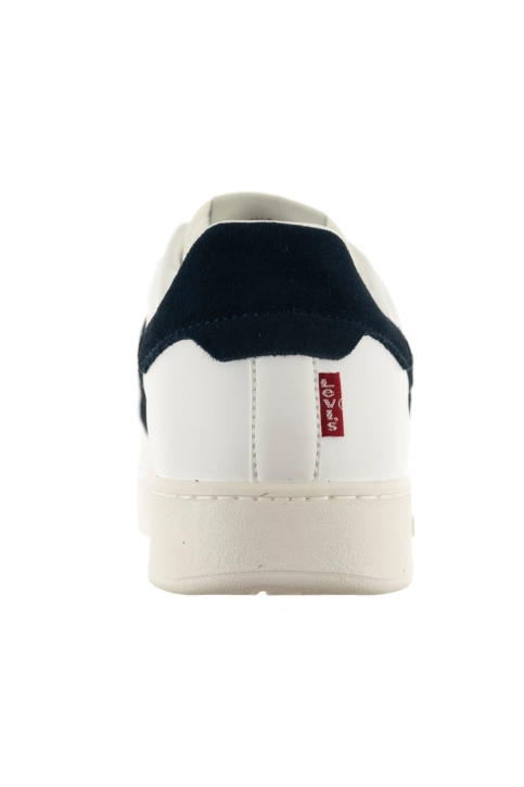 Baskets basses levi's® swift 151 blanc standard