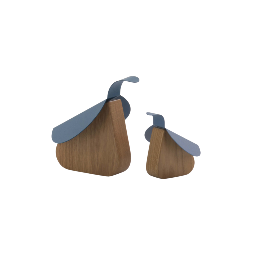 They & Me Birdies set blauw