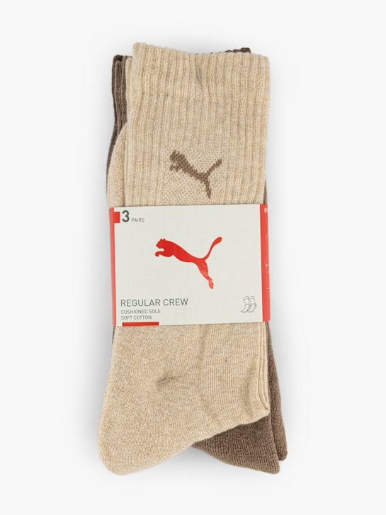 PUMA 3x Sokken