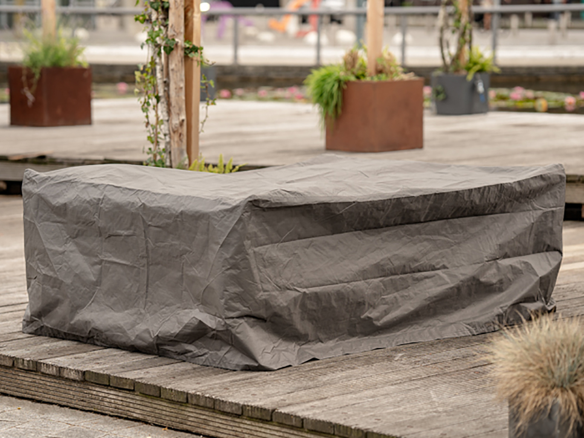 Winza deluxe 260 x 200 x 75 cm loungesethoes