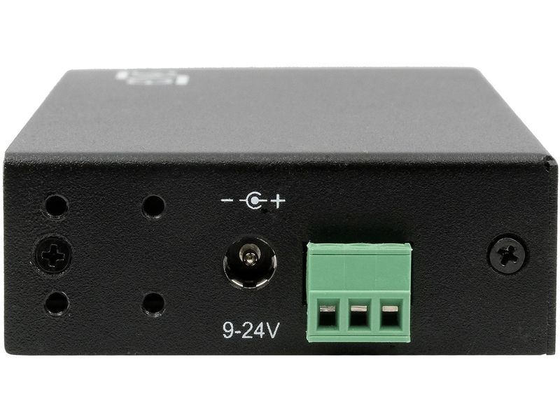Exsys USB-Hub EX-12270HMS 79.5 W 10-Port USB 3.2 Gen 2 Metall Hub mit 10x USB-C Anschluss