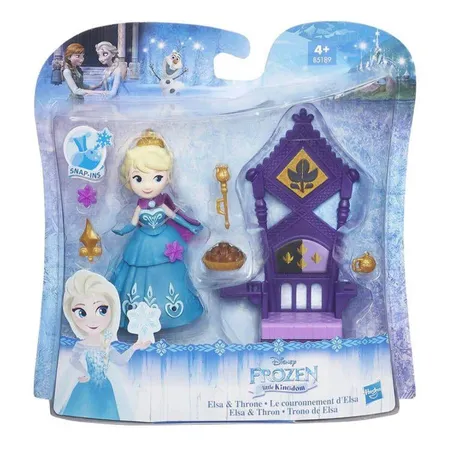 Hasbro Die Eiskönigin Little Kingdom Figuren & Accessoires, sortiert