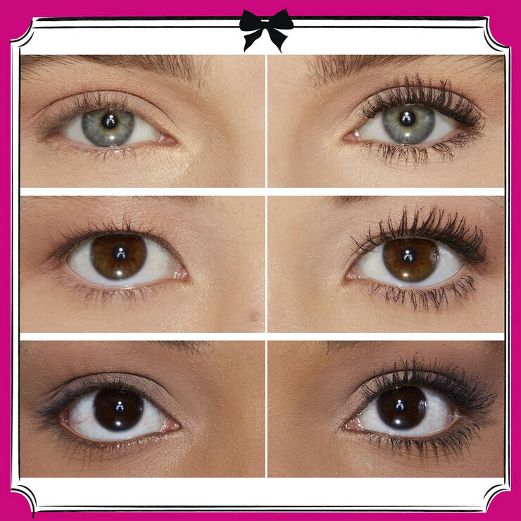 Too Faced BETTER THAN SEX DOLL LASHES MASCARA