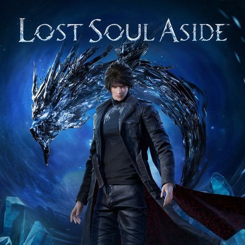 PS5 - Lost Soul Aside - Game - Actie - Avontuur
