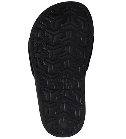 The North Face Badesandalen - Y Base Camp Slide III - Schwarz