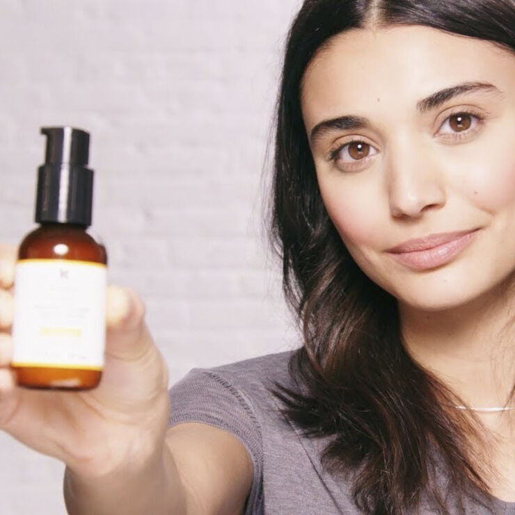 Kiehl's Powerful Strength Line Reducing Concentrate