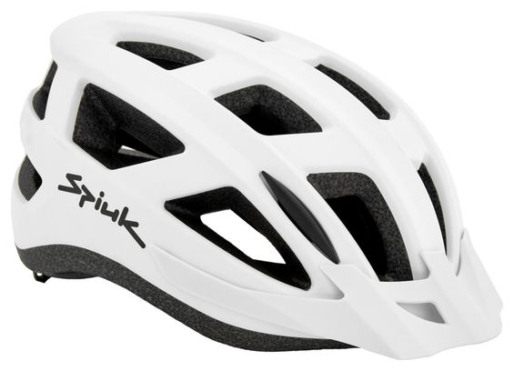 Casque Unisexe Spiuk Kibo Blanc Mat